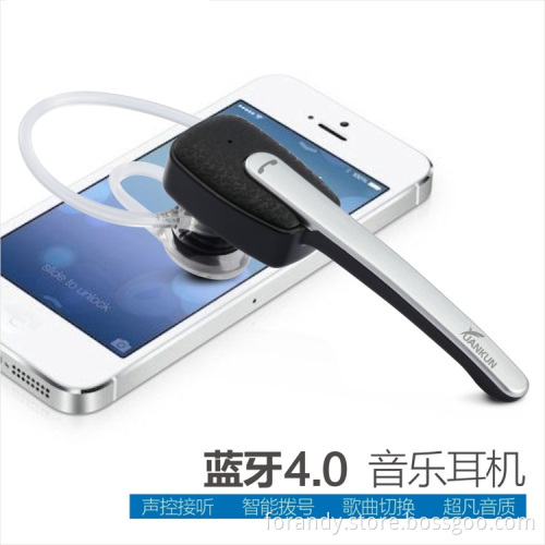 New Design Stereo Mini Bluetooth Earphone for iPhone